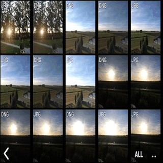 FreeDcam screenshot