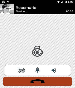 Simlar screenshot