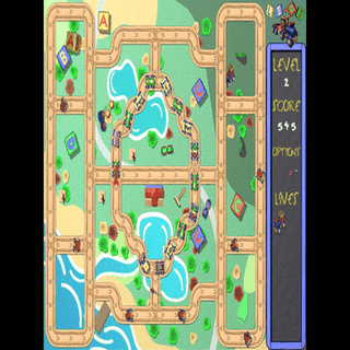 Li-Ri screenshot
