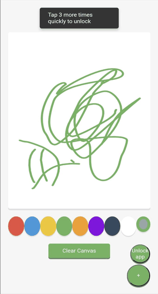 BabbyPaint screenshot