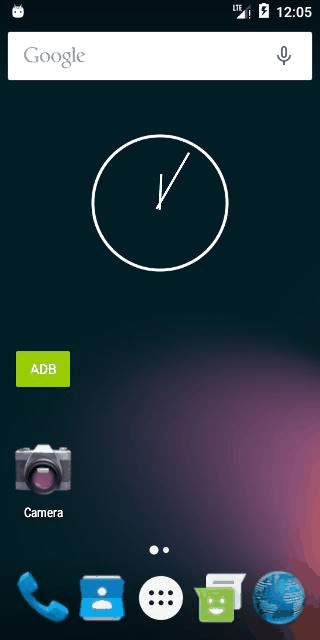 ADBio screenshot