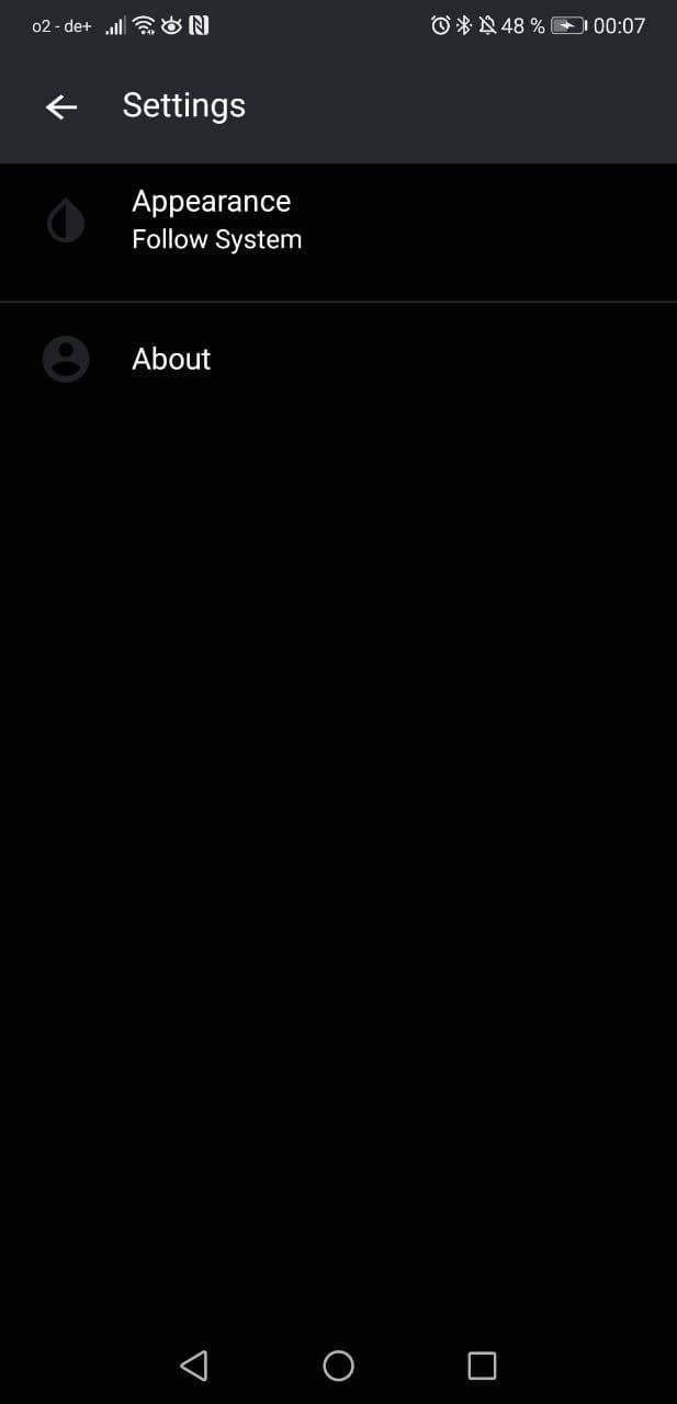 To Don't screenshot