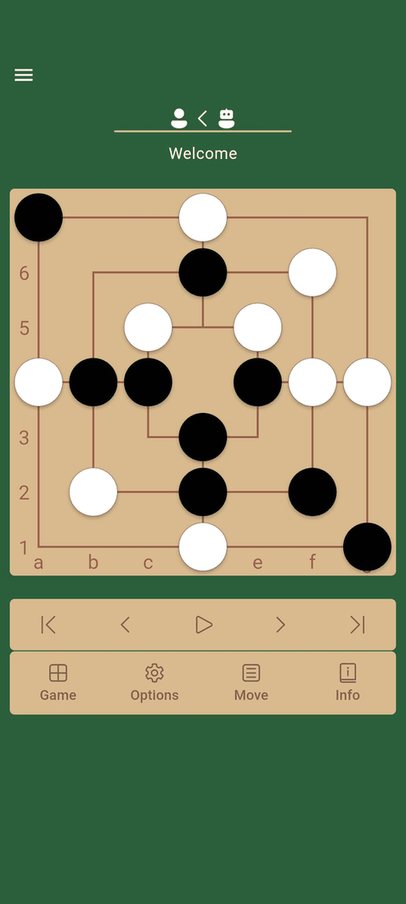 Mill screenshot