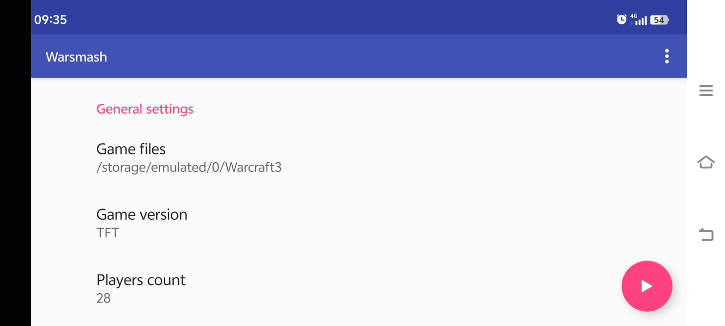 Warsmash screenshot