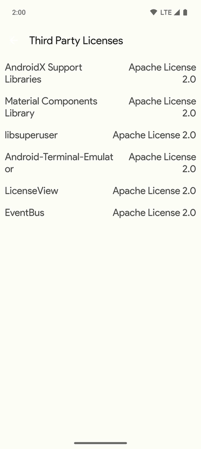 SysLog screenshot
