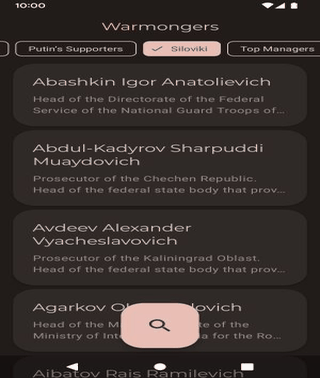 Warmongr screenshot