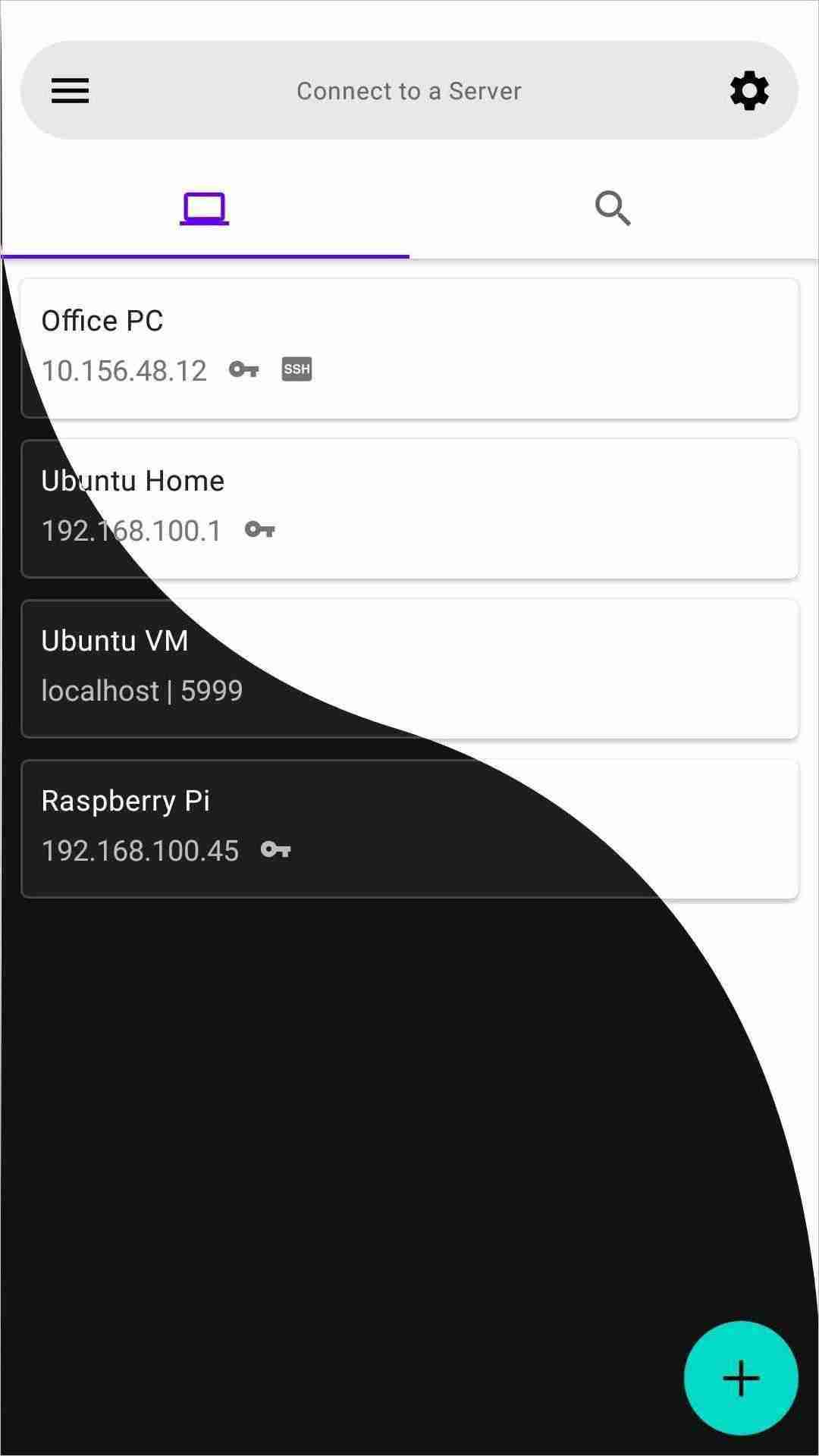 AVNC screenshot
