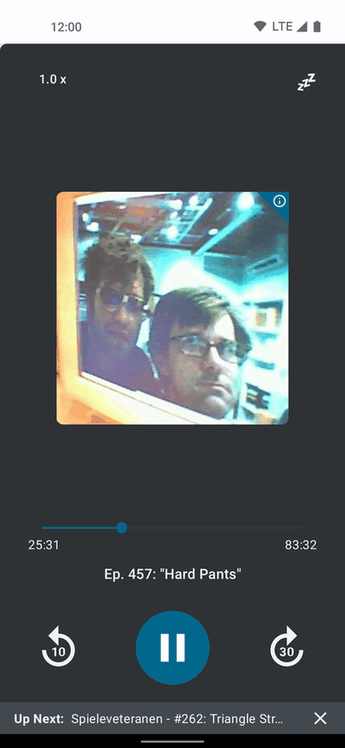Escapepod screenshot