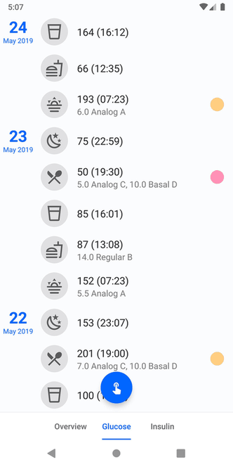 Diab screenshot