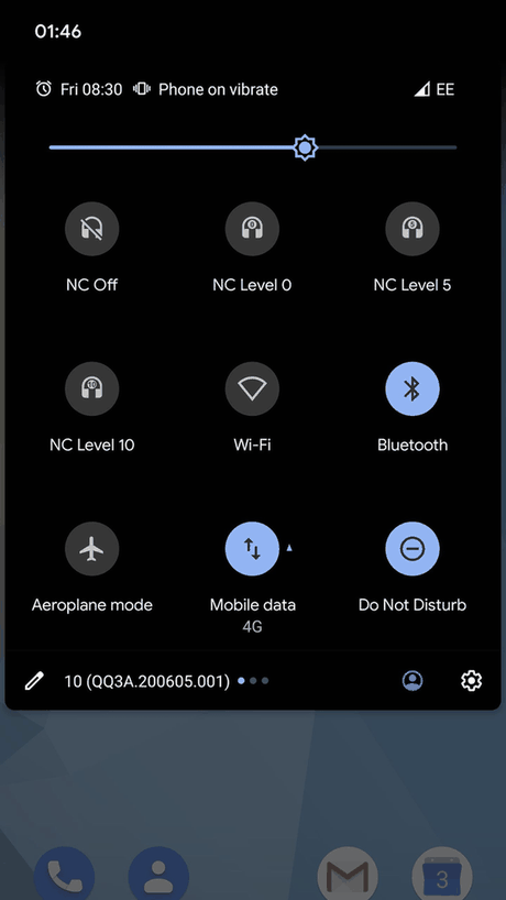 Noise Cancelling screenshot
