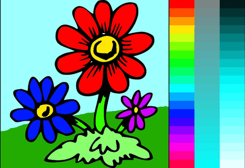 Doodle Dudette screenshot