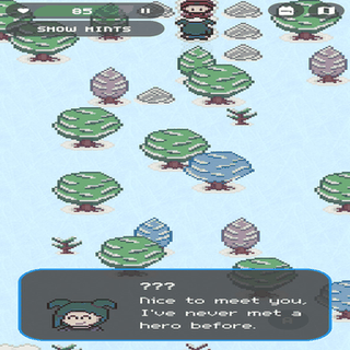 Xeonjia: Ice Adventures screenshot