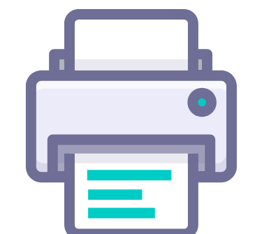 LAN Printing Service