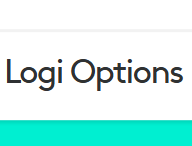 Logitech Options