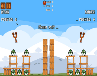 Apple Flinger screenshot