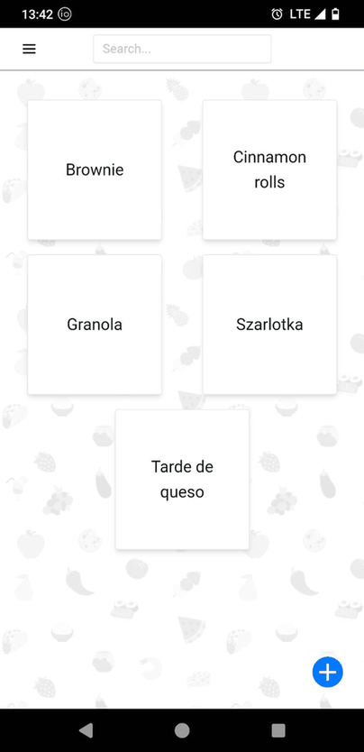 Twili Recipes screenshot