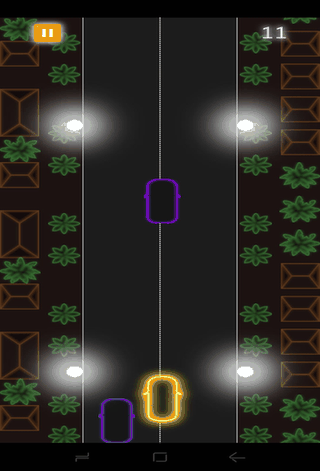 Accelerrace screenshot