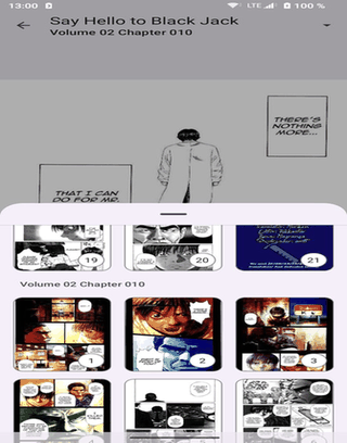 Kotatsu screenshot