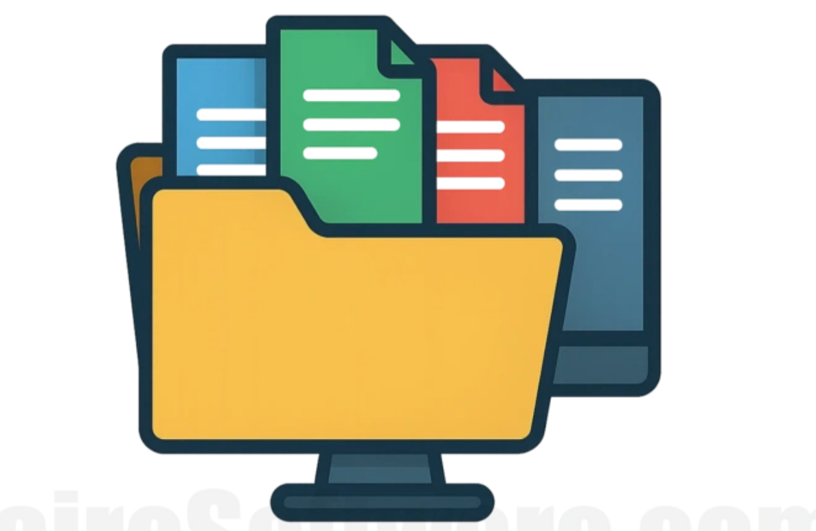 Cairo File Organizer screenshot