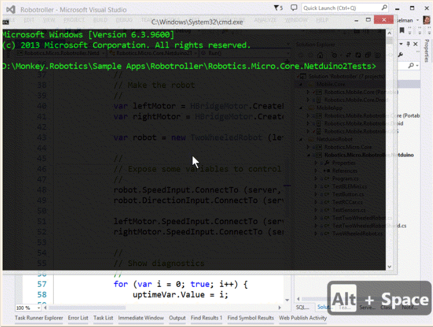 TypeTrace Pro screenshot