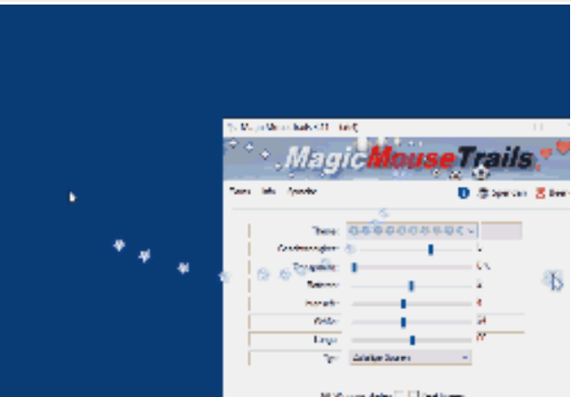 Desktop Trail Designer screenshot
