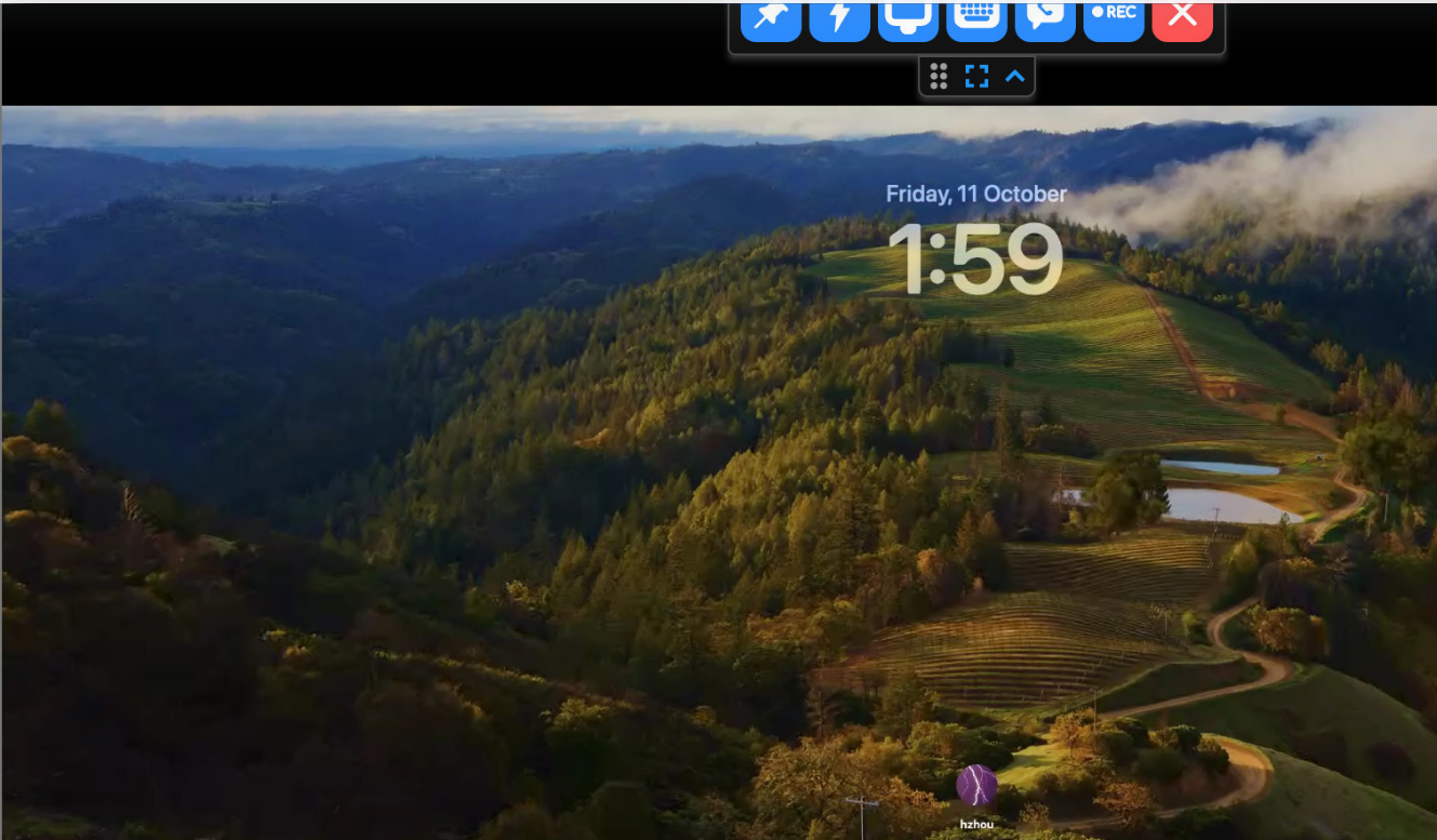 DirectDesk screenshot