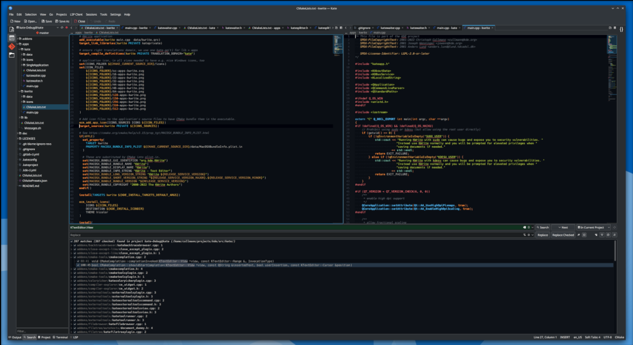 ProDev Studio screenshot