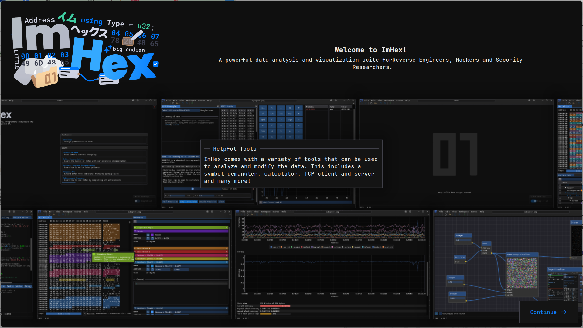 ImHex screenshot