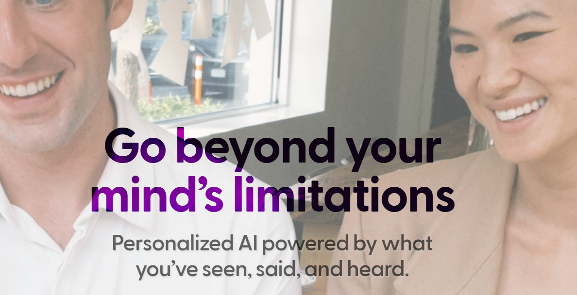 Limitless screenshot