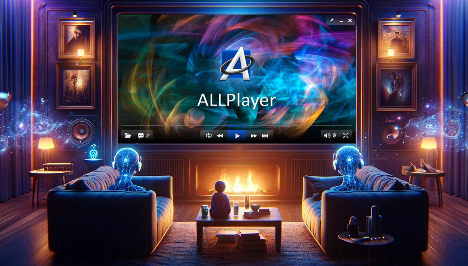AllPlayer screenshot