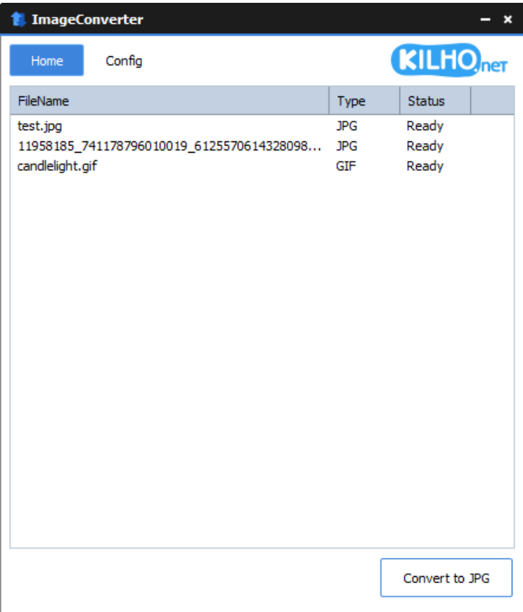 SmartImage Transformer screenshot