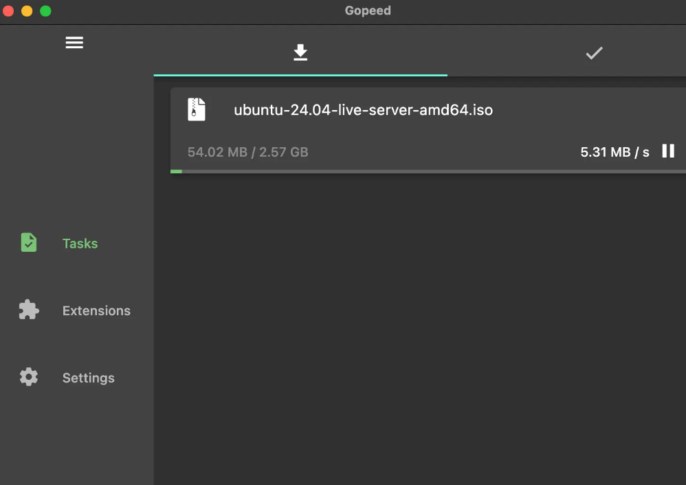 NativeDownload Pro screenshot