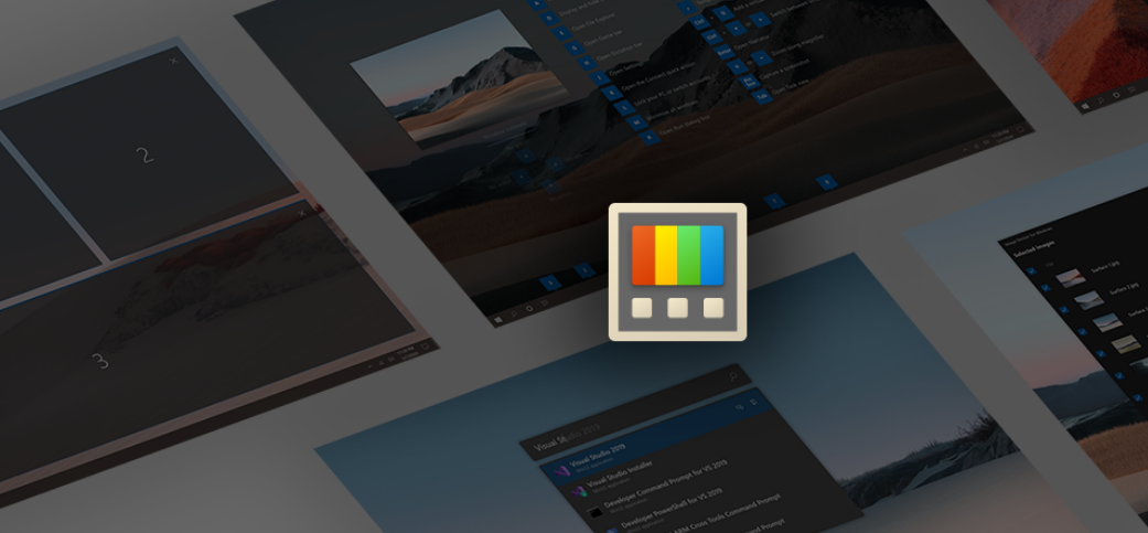 Productivity Toolkit for Windows screenshot