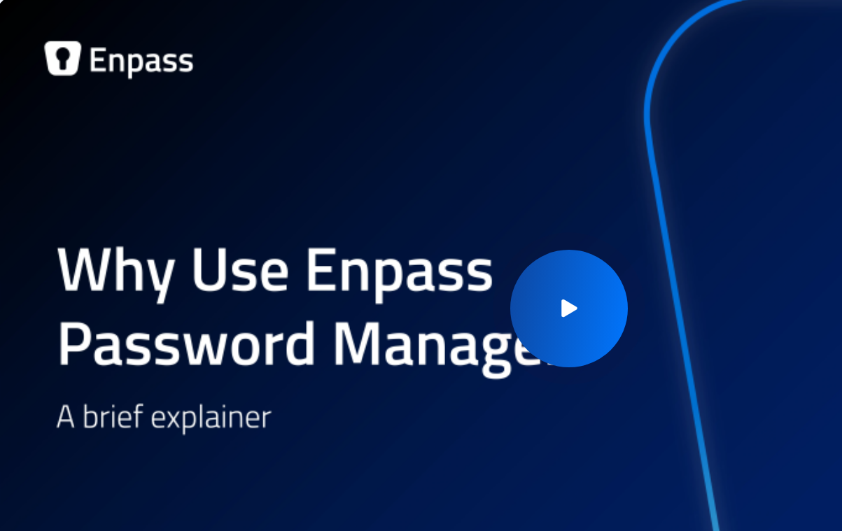 Enpass Password Manager screenshot