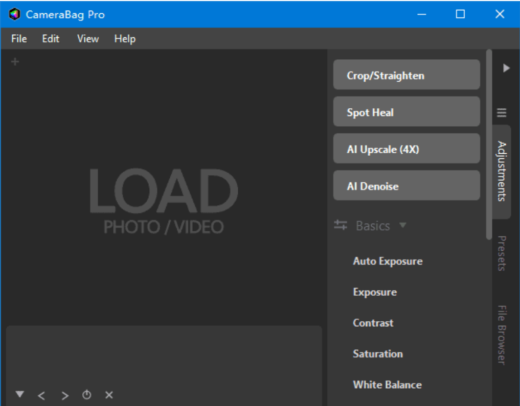Visual Craft Suite screenshot