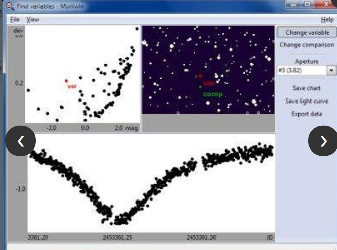 MuniWin screenshot
