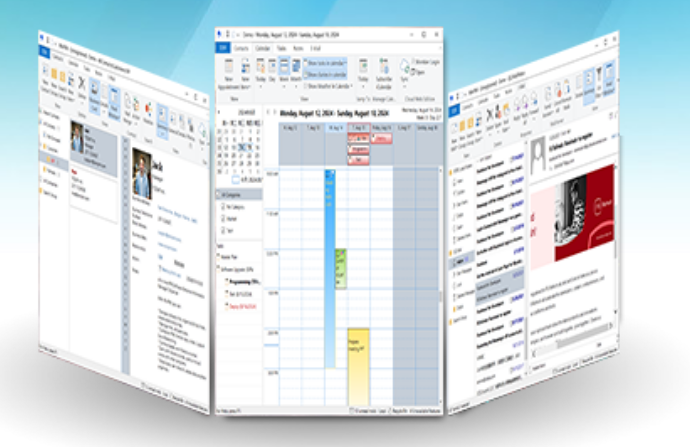 WinPIM screenshot