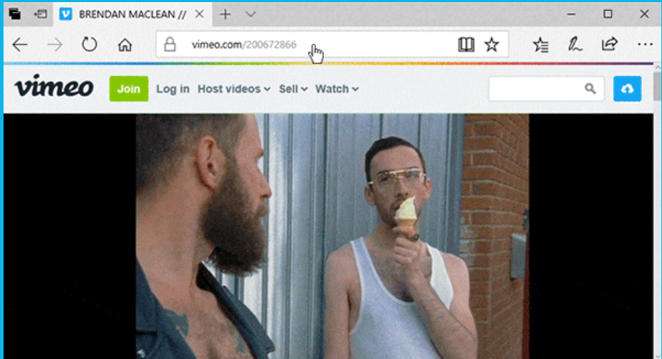 Free Vimeo Download screenshot