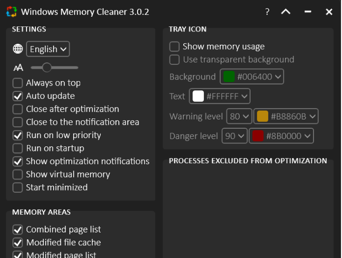 RAM Booster Free screenshot