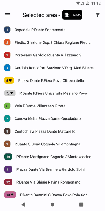 Tridenta screenshot