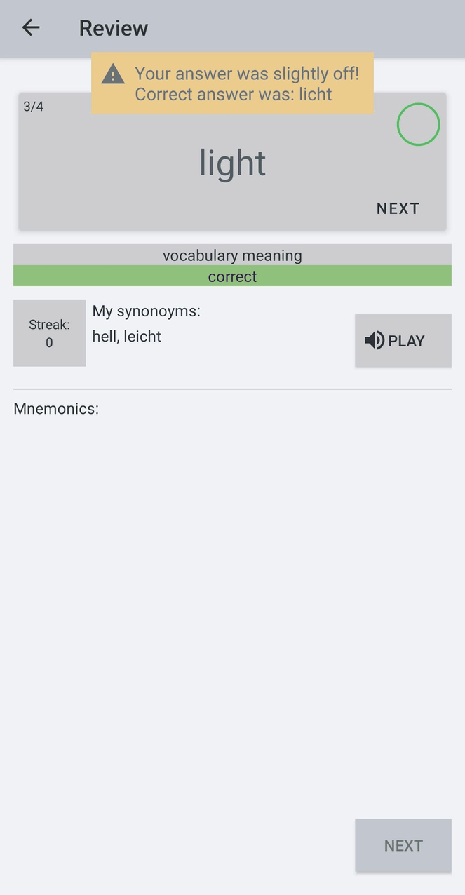 Yokatta screenshot