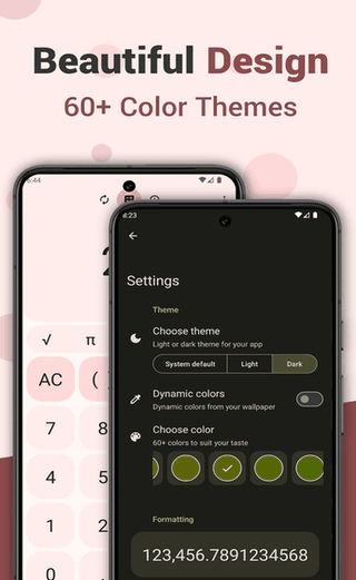 Calculator You: Math Units screenshot