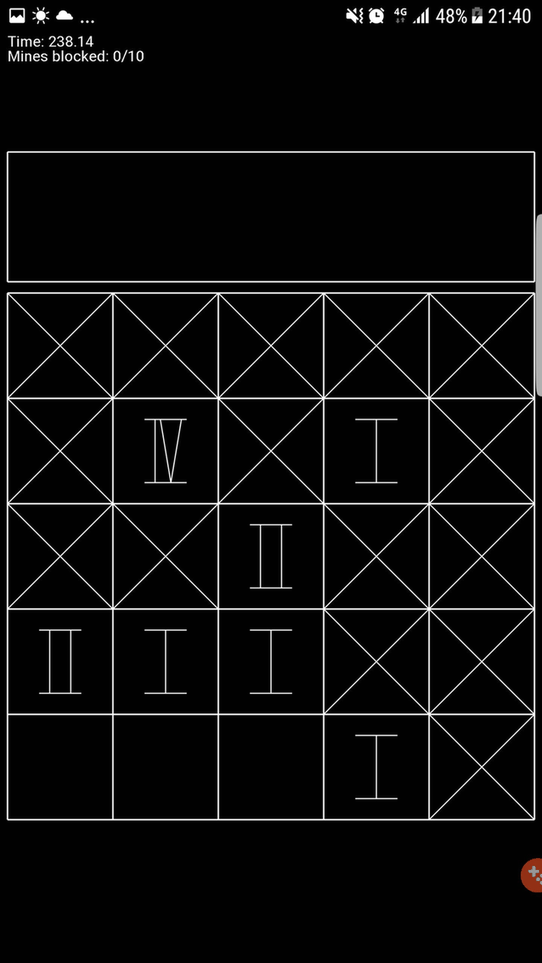Mines3D screenshot