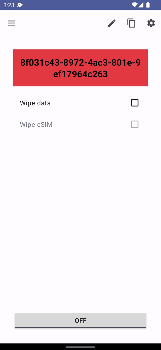 Wasted screenshot