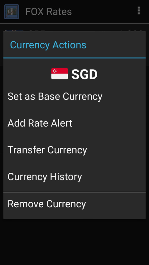 STARGW FX screenshot