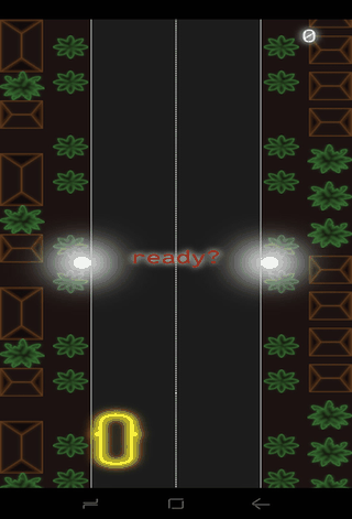 Accelerrace screenshot