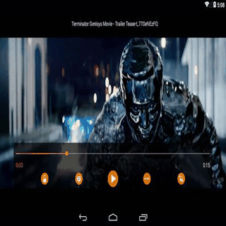 VLC screenshot