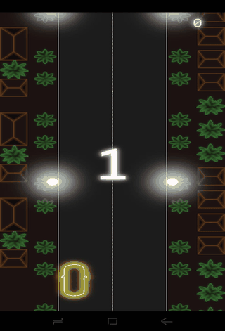Accelerrace screenshot