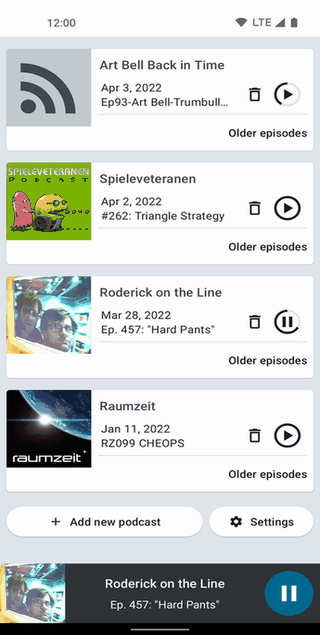 Escapepod screenshot