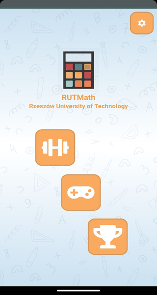 RUTMath screenshot